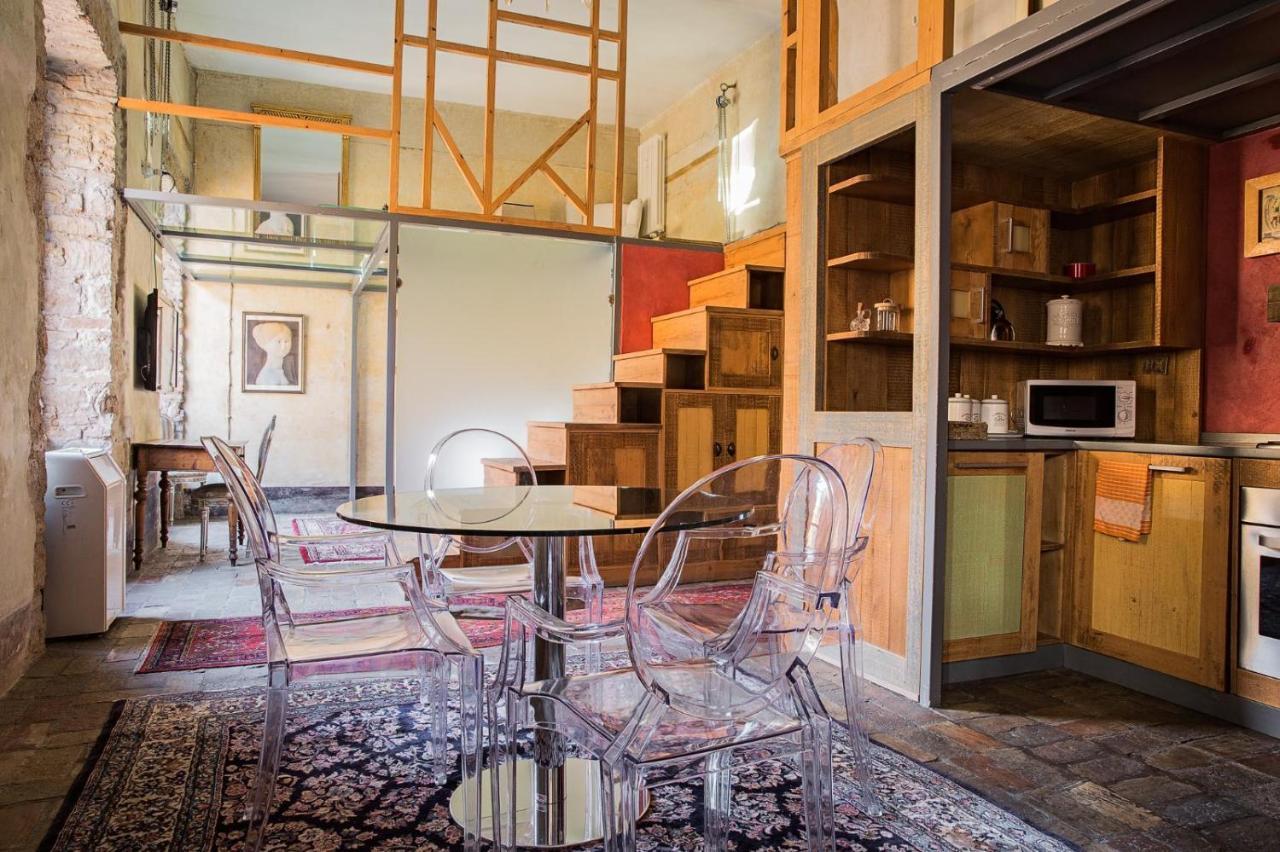 Loft Amazing Aventino