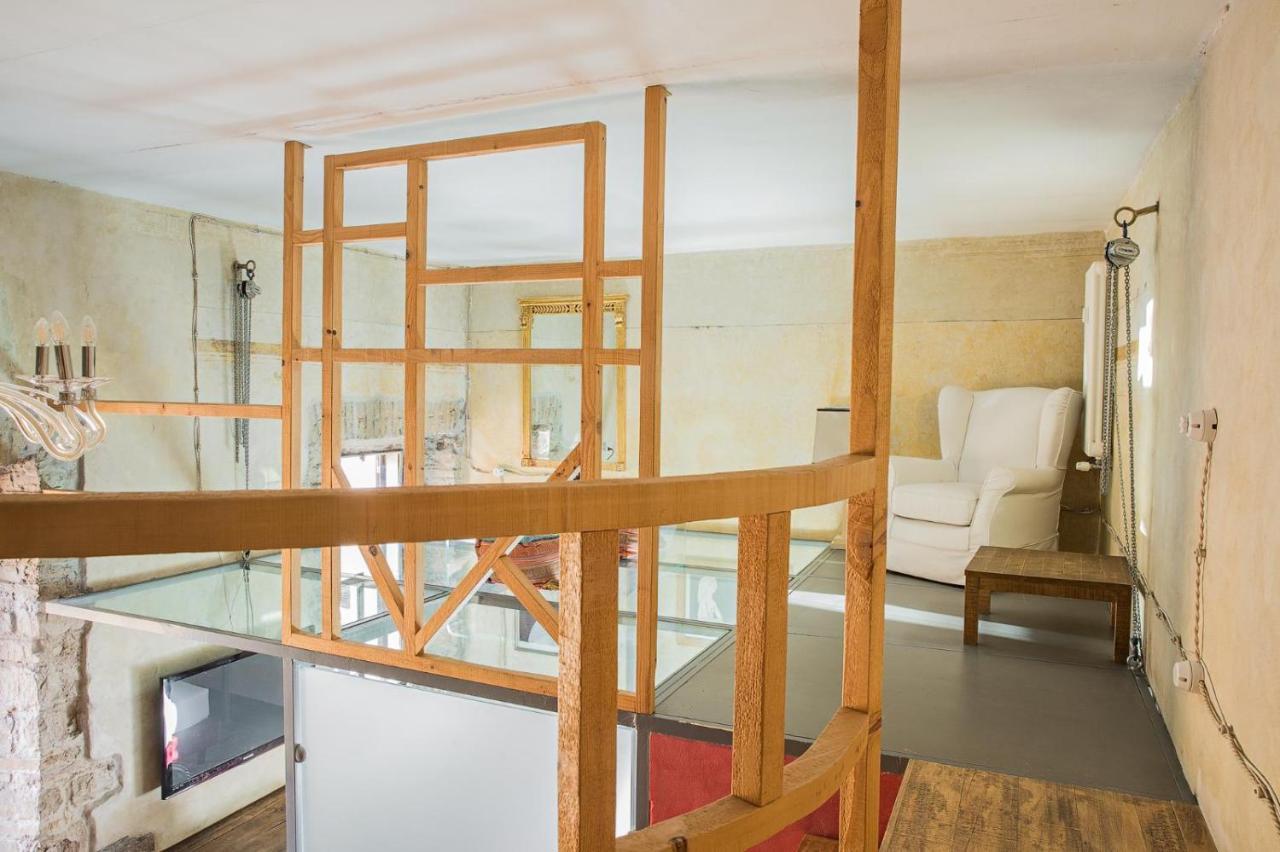 Loft Amazing Aventino Apartment Rome
