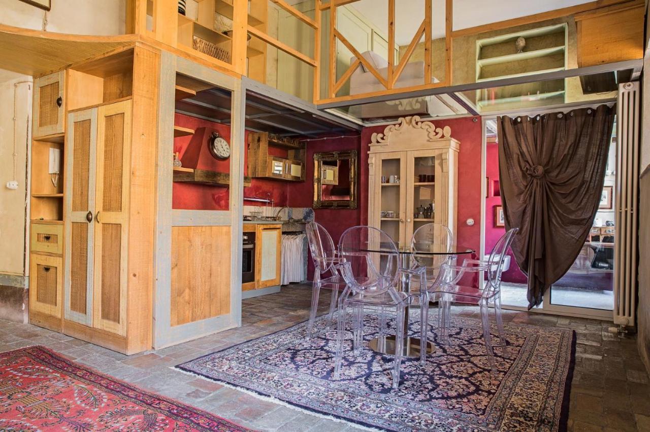 Loft Amazing Aventino Apartment *