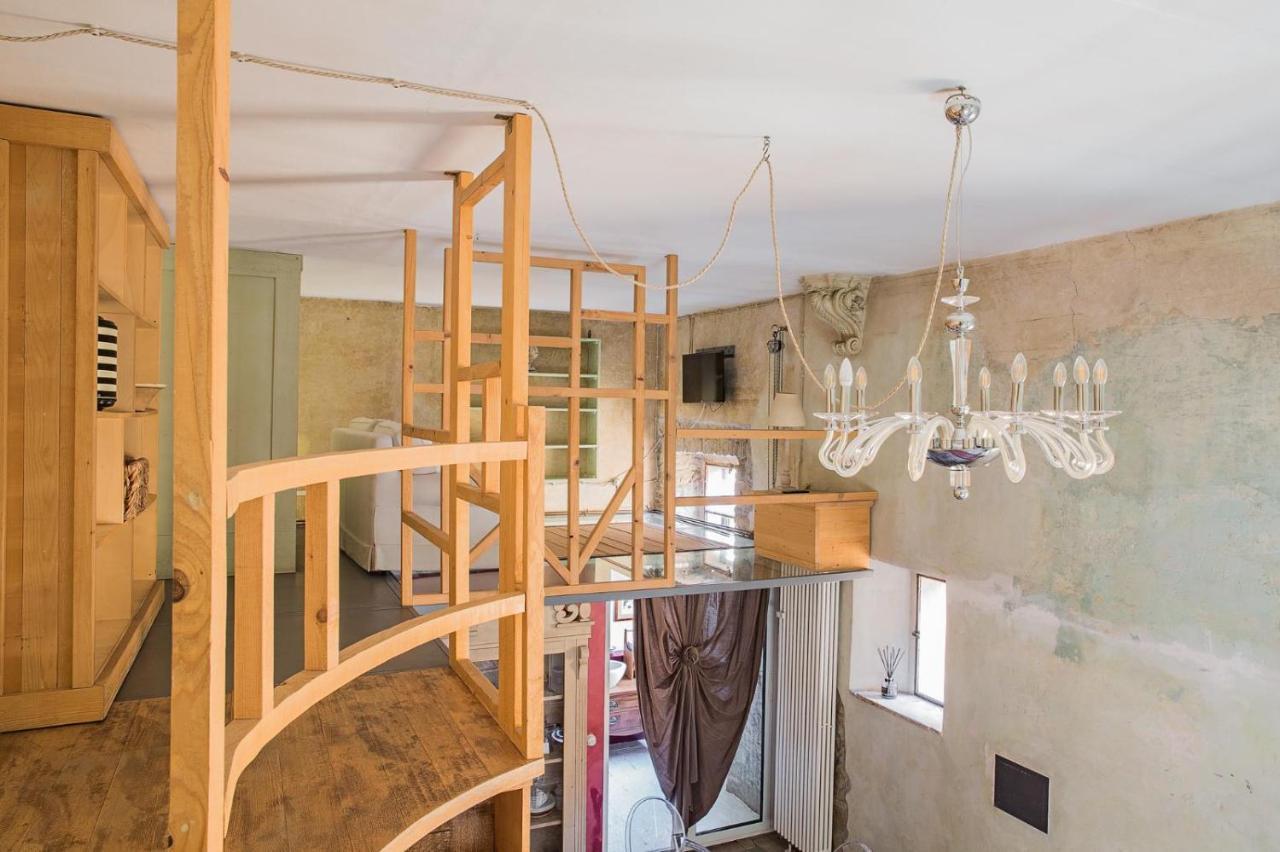 Loft Amazing Aventino Apartment Rome